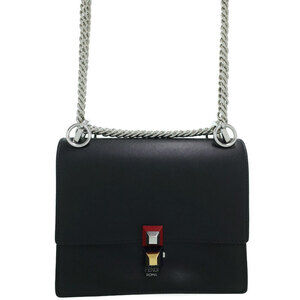 FENDI Canai Chain Shoulder Bag